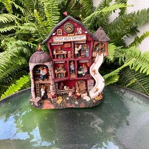 BOYDS by Enesco The Bearstone Collection “Makin’ Friends” 2009